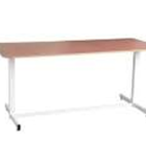 Double Pedastal Table 1200X750X725mm, 1500X750X725mm, 1800X750X725mm and 2400X750X725mm Supawood - (Sold in packs of 5)