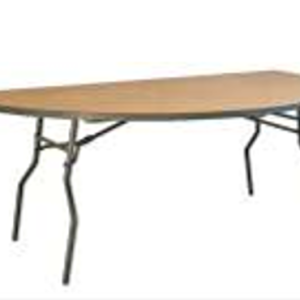 Double Pedastal 1800X750mm H-Frame Table Supawood - (Sold in packs of 5)
