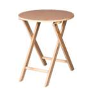 Occasional Table 450mm Round