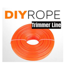 Trimmer Line 1.6mm x 10m, 1.6 x 100m, 2mm x 10m, 2mm x 100m, 2.4mm x 6m and 2.4mm x 100m (Nylon) - Packs of 6