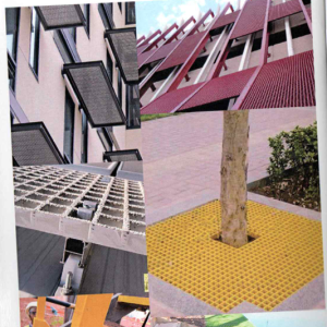 VINYL ESTER (Chemical Resistant at higher Temperatures) 30/38/38 Fibreglass 1220x2440 and 30/38/38 Fibreglass 1220x3660