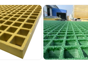 VINYL ESTER (Chemical Resistant at higher Temperatures) 25/38/38 Fibreglass 1220x2440 and 25/38/38 Fibreglass 1220x3660