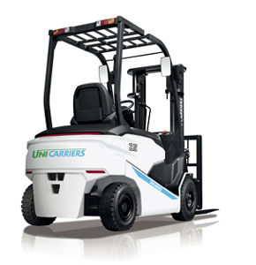 Forklift BX2 SERIES (2B2L25U) 2.5 Ton Electric (lithium) 3 Stage 4700mm Mast