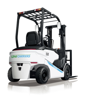 Forklift BX2 SERIES (2B2L25U) 2.5 Ton Electric (lithium) 3 Stage 4700mm Mast