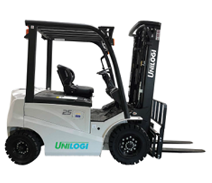 Forklift UNILOGI SERIES (PFB25LHUQ) 2.5 Ton UniLogi (lithium) 3 Stage 4800mm Mast