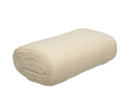 WYPO MUTTON CLOTH: RAYON SUPERFINE POLISHING -WYPO RAYON S/FINE WHITE 100G - 500G - Single price / Packs of 100
