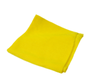 YELLOW DUSTERS - 38 x 40 - Single or Packs of 10
