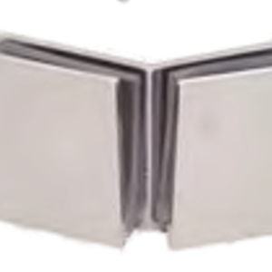 Frameless shower  GLASS CLAMP 135deg PC,PSS and SSS