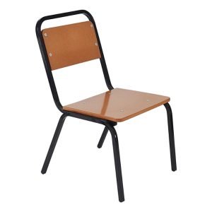 Secondary Student Chair 450mmH (MDF)-Sold in a (Pack of 5)