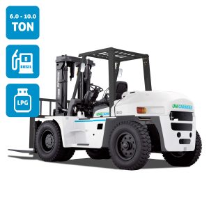 Forklift  1F6 SERIES (1F6F70U) Internal Combustion Models/1F6 Series 7 Ton