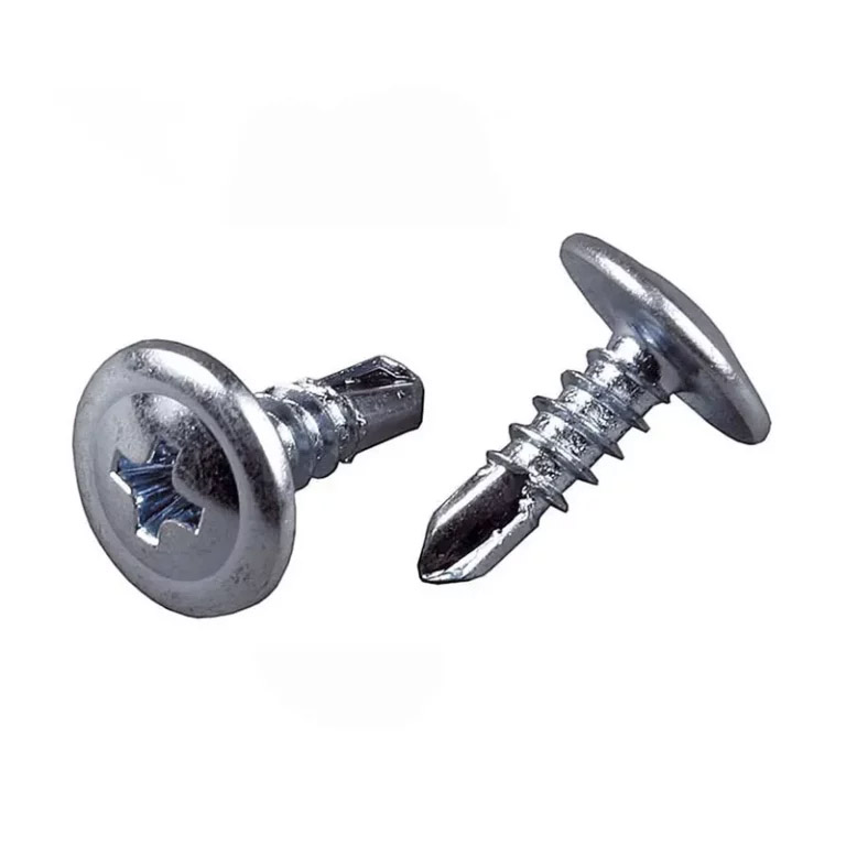 Self drilling Screws American Wafer Teks 8 x 13, 8 x 16, 8 x 19 and 8 x 25 (Packs of 100)