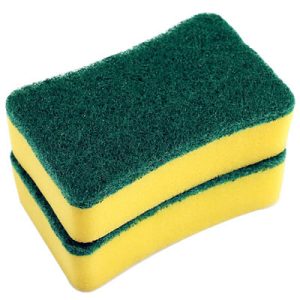 SPONGE/SCOURERS SCOURING PAD 3 PK - 145 x 210 - Single or Packs of 10