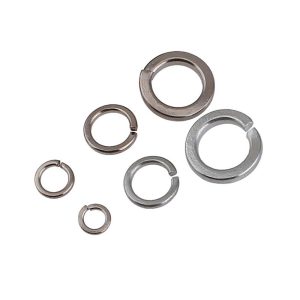 Washers Spring SQ Med Zinc M3 - M30 (Packs of 100)