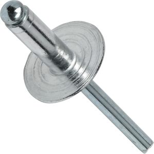 Pop Rivets Large Flange Series from 3208 - 4830 (Packs of 100)