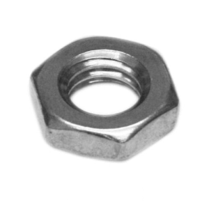 Nuts Hex Din 439 1/2 A2 M6 - M12, M16 and M20 (Packs of 100)