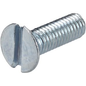 Machine Screws Csk Hd Zinc 3 x 6 - 10 x 50 (Packs of 100)