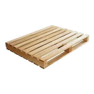 Wooden Pallets 1200 x 1000 4way disposable pallet - B Grade