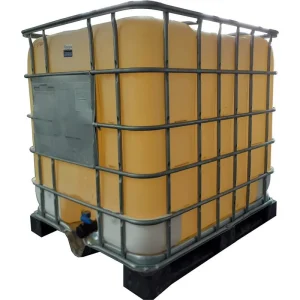 "B90 - 1000Lt Flowbin for waste disposal or building purposes only - various pallets