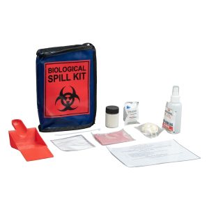 BIOLOGICAL SPILL KITS: 10L, 45L and 100L BIOLOGICAL SPILL KIT