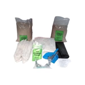 80L WHEELIE CHEMICAL/ACID REFILL KIT