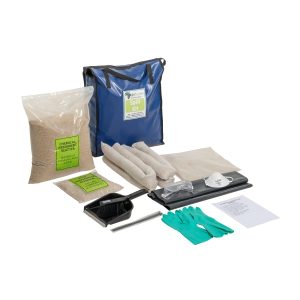 75L CHEMICAL/ACID TRUCK SPILL KIT PVC BAG