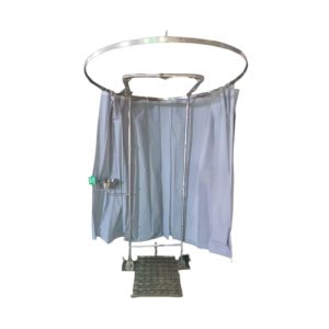 EMERGENCY SHOWER CURTAIN FRAME ONLY