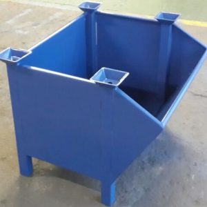 Skip Bins - SKIP300H and SKIP480H