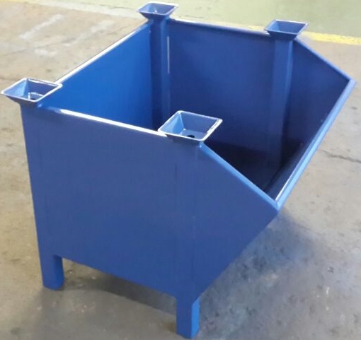 Skip Bins - SKIP300H and SKIP480H