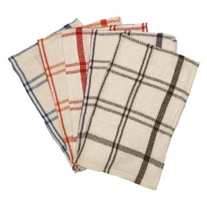 Dish Cloth Small 38 x 65cm, 45 x 65cm, 45 x 70cm, and 45cm x 65cm - packs of 10
