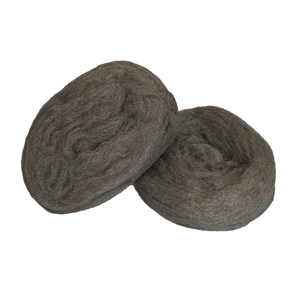STEEL WOOL - INDIVIDUALLY PACKED IN PACKETS 25g, 50g, 100g, 200g and 500g