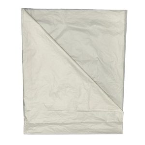 REFUSE BAG Clear xH/Duty 40, H/Duty 30 and L/Duty25MIC (pack of 200) 76cxm x 91cm