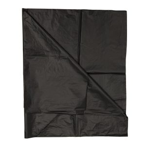 REFUSE BAG BLACK x H/Duty 40, H/Duty 30 and L/Duty 25MIC (pack of 200) 76cxm x 91cm (Copy)