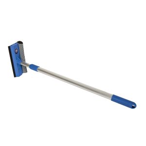 WINDOW SQUEEGEE TELESCOPIC 1.1m or 2.1m