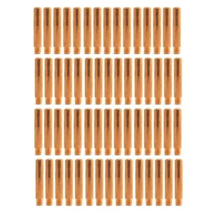 Tweco Contact Tips - #5 1.0mm Contact Tip (15H40), 1.2mm Contact Tip (15H45), 1.4mm Contact Tip (15H52) and 1.6mm Contact Tip (15H116)