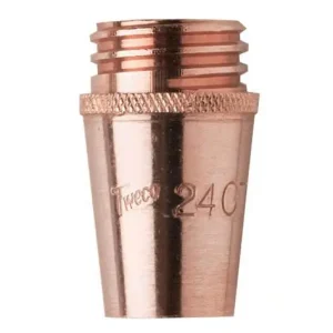 Tweco Nozzle - #4 Nozzle (24CT62) and Tweco #5 Nozzle (25CT62)