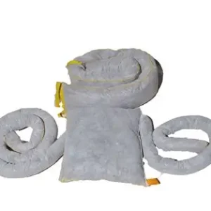 CONTAINED ABSORBENTS - 2M UNIVERSAL BOOMS ABSORBENT (4/BAG)