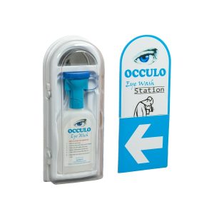 OCCULO EYEWASH STATION