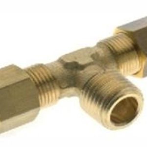 COMPRESSION FITTINGS Female Adaptor Centre Leg 4mm to 1/8 to 10mm to 3/8