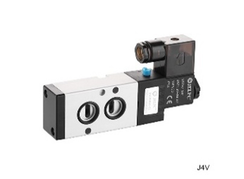 SOLENOID VALVES Namur Standard Single Sol 5/2 Way 1/4 and Namur Standard Double Sol 5/2 Way 1/4