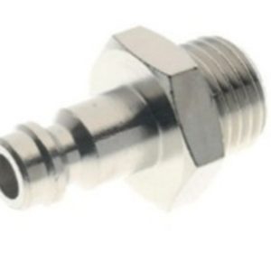 INTERCHANGEABLE WITH TYPE 26 RECTUS SERIES MINI COUPLERS & INSERTS 1/8" 1/4" Mini Male Insert