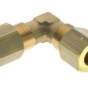 COMPRESSION FITTINGS Elbow Connector 4mm Elbow to 16mm Elbow