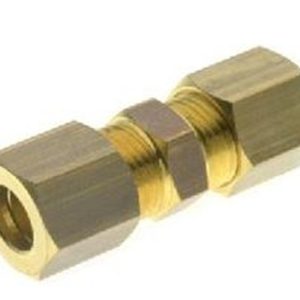 COMPRESSION FITTINGS Straight Connector 4mm Straight to 16mm Straight