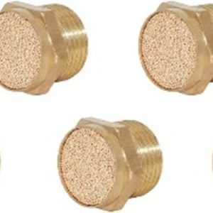 BRASS VENTS 1/8" Brass Vents to 1/2" Brass Vents