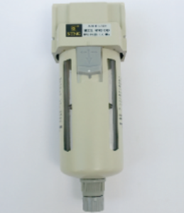 AIR FILTERS 1/4" Air Filter 1" Auto drain Filter