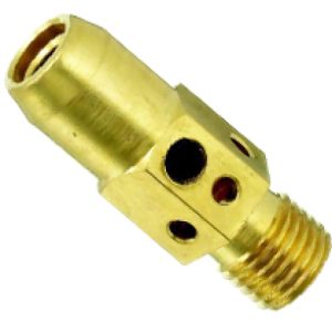 Tweco Gas Diffuser/Tip Adaptor - Tweco #4 Gas Diffuser (54A) and #5 Gas Diffuser (55)