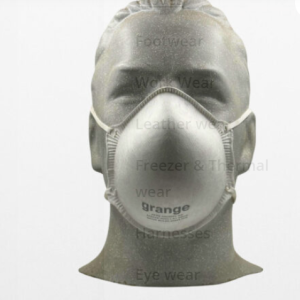 RESPIRATORY - SABS Approved Premium Mask (Disposable) FFP2 - SABS - (MUST PURCHASE PER BOX OF 20)