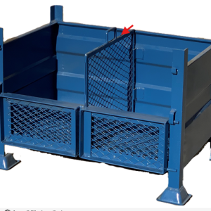 Dividers only for Half-Drop Stillage Bin 610w - 915w