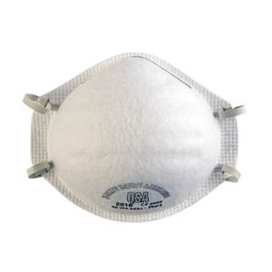 RESPIRATORY - SABS Approved QSA - Mask (Disposable) - SABS FFP1  QSA - 2010 (MUST PURCHASE PER BOX OF 20)