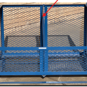 Divider to suit Cut-Away Cage - (divider only)