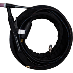 Tig Torches - WP-18 4M and WP-18 8M TIG Torch With Switch - 35/50 Dins